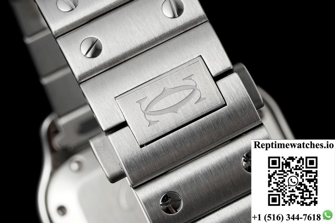 Cartier Santos WSSA0063 BV factory
