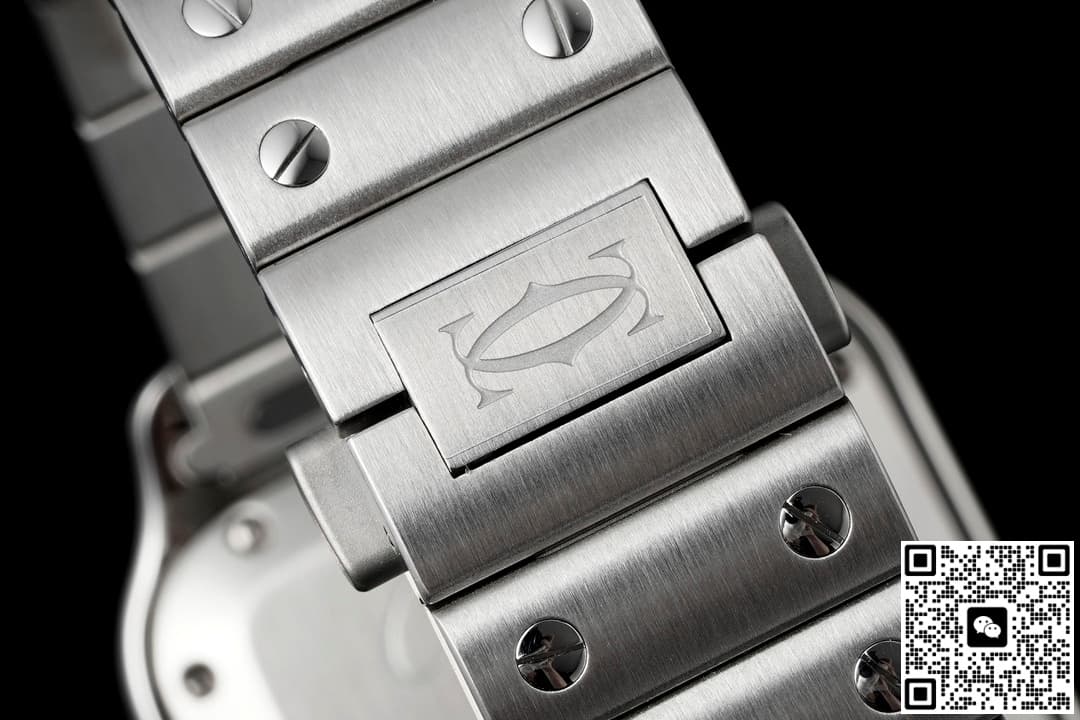 Cartier Santos WSSA0063 BV factory