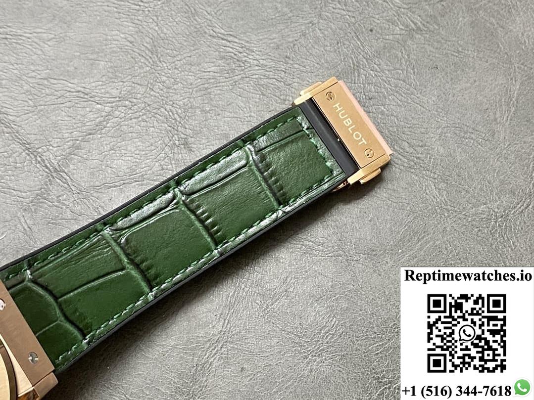 Hublot Classic Fusion 542.OX.8980.LR HB Factory Sunburst dial