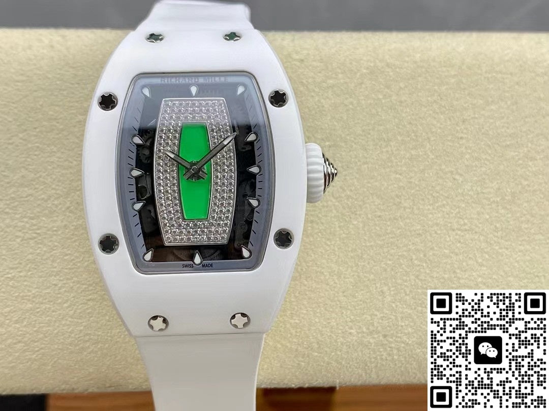 Richard Mille RM07-01 BBA Factory Ceramic Case