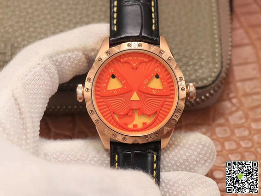 Konstantin Chaykin Joker Halloween TW Factory Orange Dial