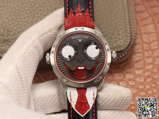 Konstantin Chaykin Joker Dracula К.18-7 V2 TW Factory Gray Dial