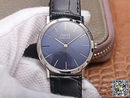 Piaget Altiplano G0A42105 Ultra-thin MKS Factory Blue Dial