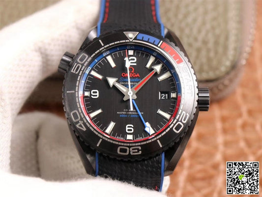 Omega Seamaster Deepsea King 215.92.46.22.01.004 VS Factory Black Dial