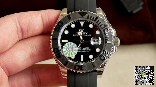 Rolex Yacht Master M226659-0002 WF Factory Black Dial
