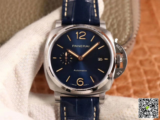 Panerai Luminor Due PAM00927 VS Factory Blue Dial