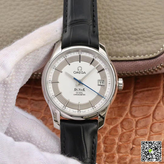 Omega De Ville 431.33.41.21.02.001 VS Factory Silver white Dial