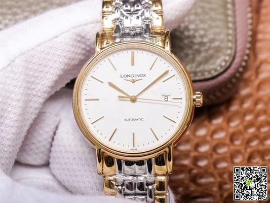 RM Factory Longines Presence L4.921.2.12.7 Yellow PVD