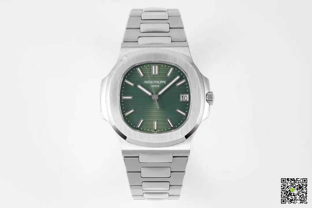 Patek Philippe Nautilus 5711/1A PPF Factory Olive Green Dial