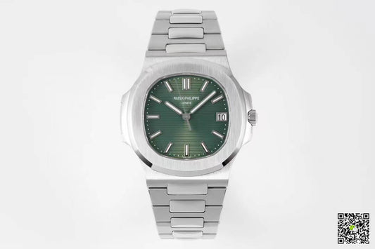 Patek Philippe Nautilus 5711/1A PPF Factory Olive Green Dial