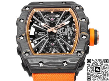 Richard Mille RM12-01 carbon fiber