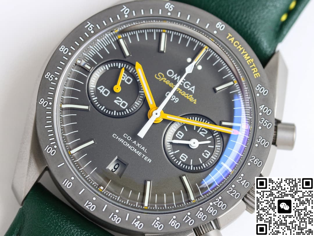 Omega Speedmaster 311.92.44.51.99.001 TVS Factory Chronograph