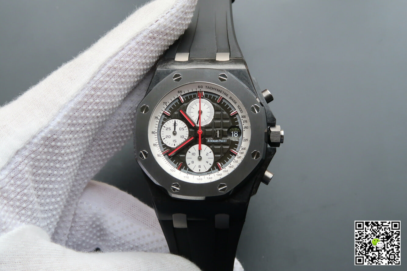 Audemars Piguet Royal Oak Offshore 26202AU.OO.D002CA.01 JF Factory Dark Grey Dial