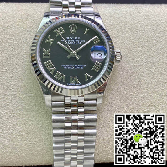 Rolex Datejust M278274-0002 31MM EW Factory Stainless Steel