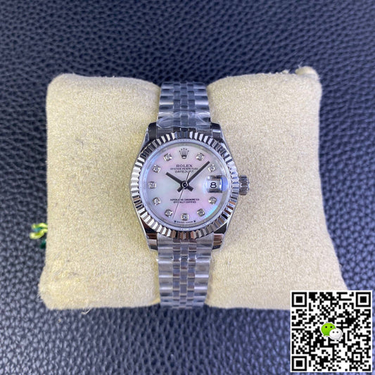 Rolex Datejust M279174-0009 28MM GS Factory Mother-Of-Pearl Dial