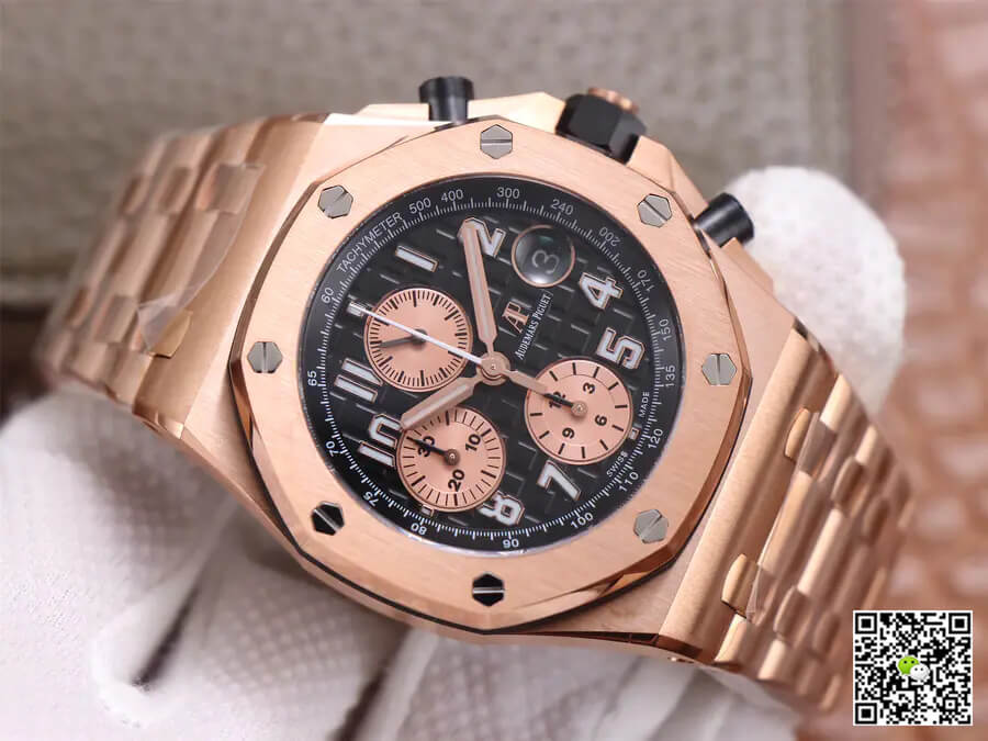 Audemars Piguet Royal Oak Offshore 26470O JF Factory Rose Gold