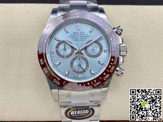 Rolex Daytona M116506-0001 BT Factory Light Blue Dial