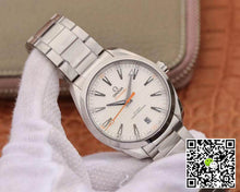 Omega Seamaster Aqua Terra 150M 220.12.41.21.02.001 VS Factory White Dial