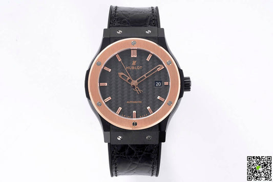 GSF Hublot Classic Fusion 542.CO.1780.RX GS Factory Black Dial