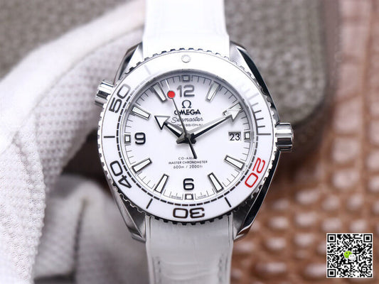 Omega Seamaster 522.33.40.20.04.001 ⁠Tokyo 2020 Limited Edition VS Factory White Dial