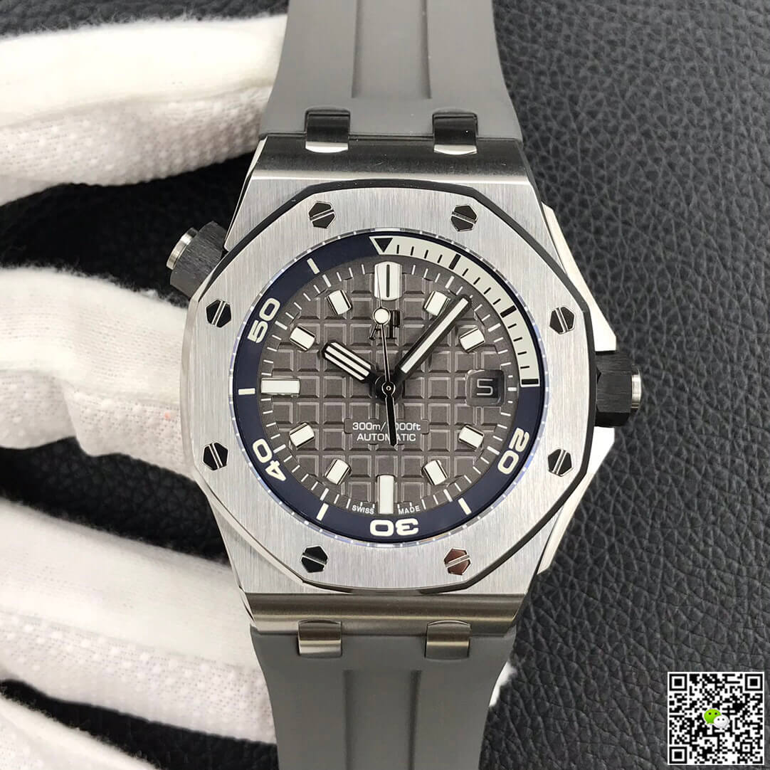 Audemars Piguet Royal Oak Offshore 15720ST.OO.A009CA.01 BF Factory Grey Dial