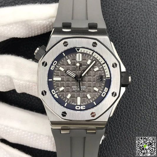 Audemars Piguet Royal Oak Offshore 15720ST.OO.A009CA.01 BF Factory Grey Dial