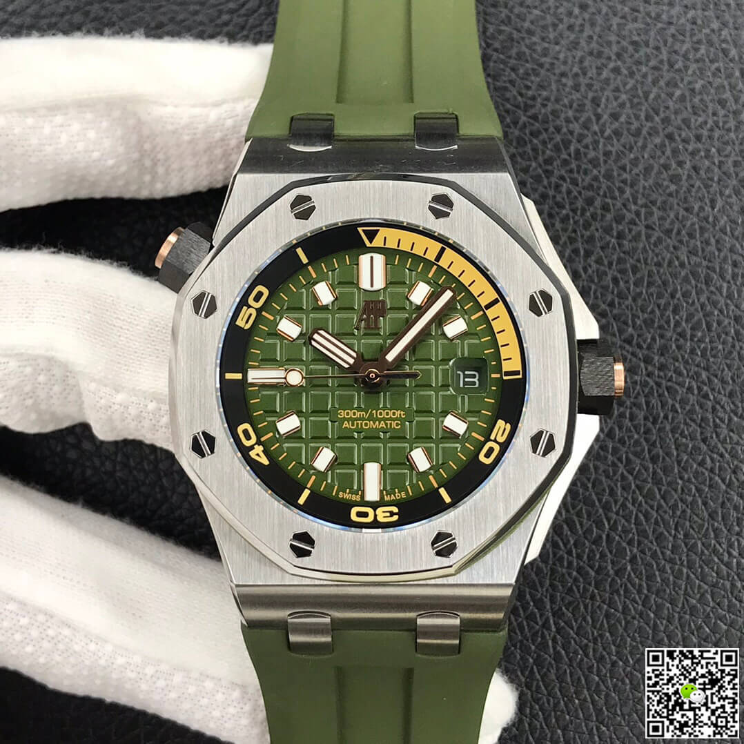 Audemars Piguet Royal Oak Offshore 15720ST.OO.A052CA.01 BF Factory Stainless Steel