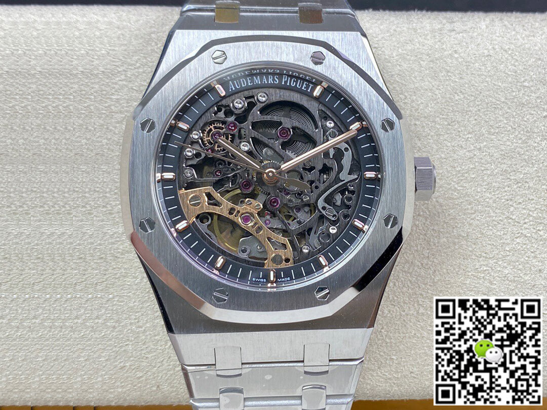 Audemars Piguet Royal Oak 15407ST.OO.1220ST.01 APS Factory Stainless Steel