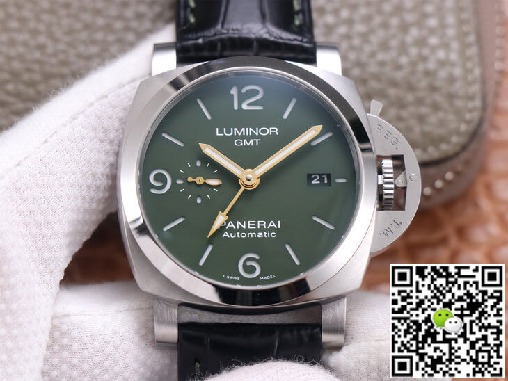 Panerai Luminor PAM1056 VS Factory Green Dial