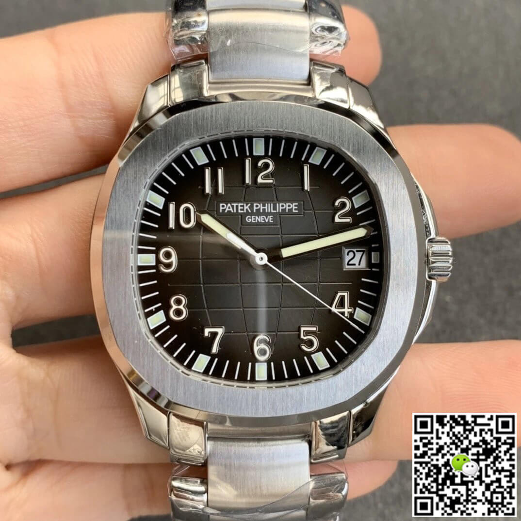 Patek Philippe Aquanaut 5167/1A-001 3K Factory Stainless Steel
