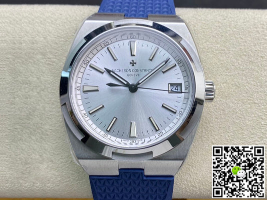 Vacheron Constantin Overseas 4500V 8F Factory Blue Strap