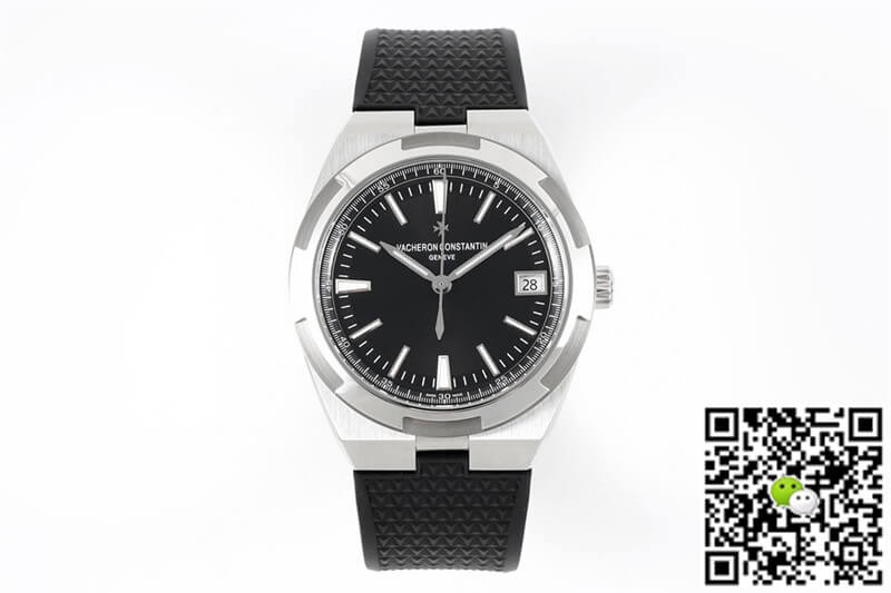 Vacheron Constantin Overseas 4500V PPF Factory Rubber Strap