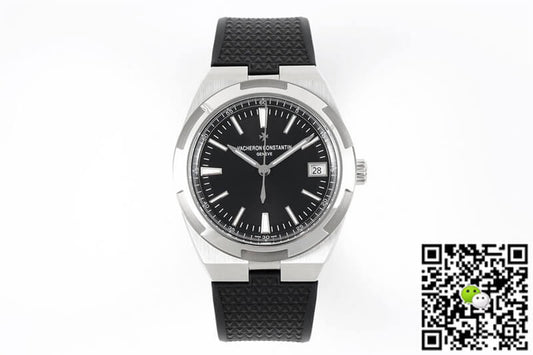 Vacheron Constantin Overseas 4500V PPF Factory Rubber Strap