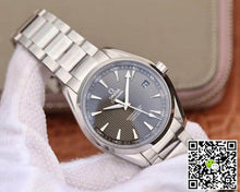 Omega Seamaster Aqua Terra 150M 231.10.39.21.01.002 VS Factory Grey Dial