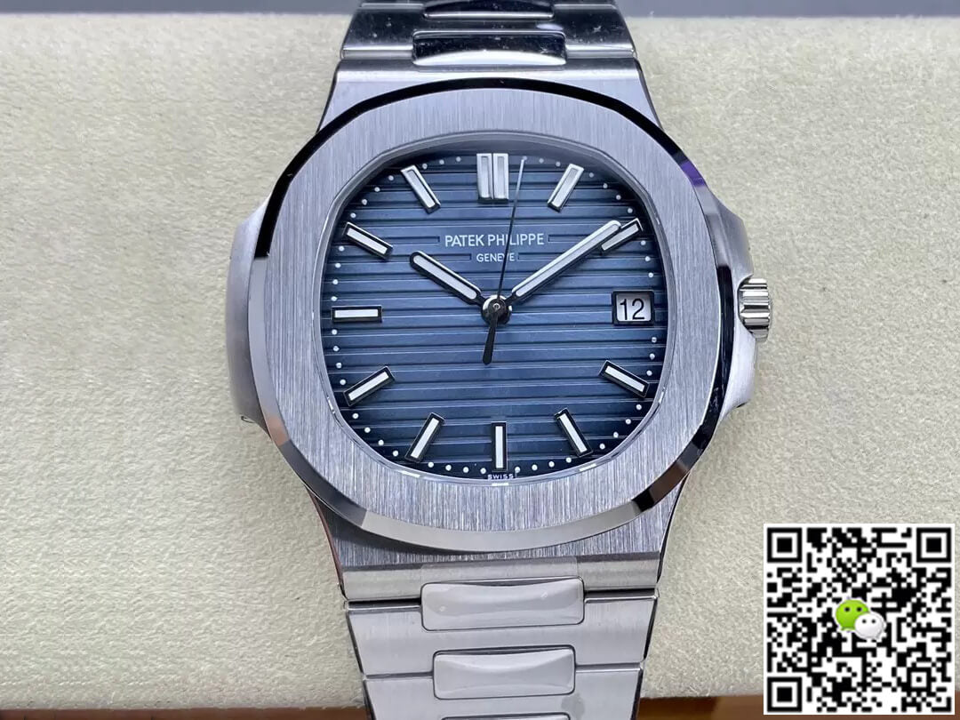 Patek Philippe Nautilus 5811/1G-001 3K Factory Blue Dial
