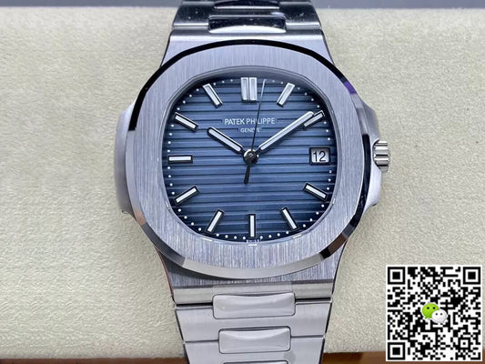 Patek Philippe Nautilus 5811/1G-001 3K Factory Blue Dial