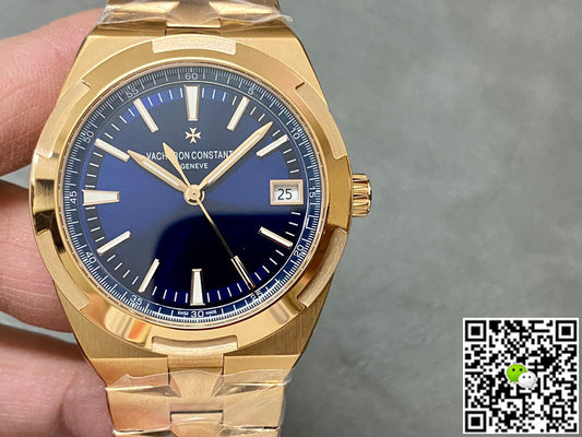 Vacheron Constantin Overseas 4520V/210R-B705 PPF Factory Blue Dial
