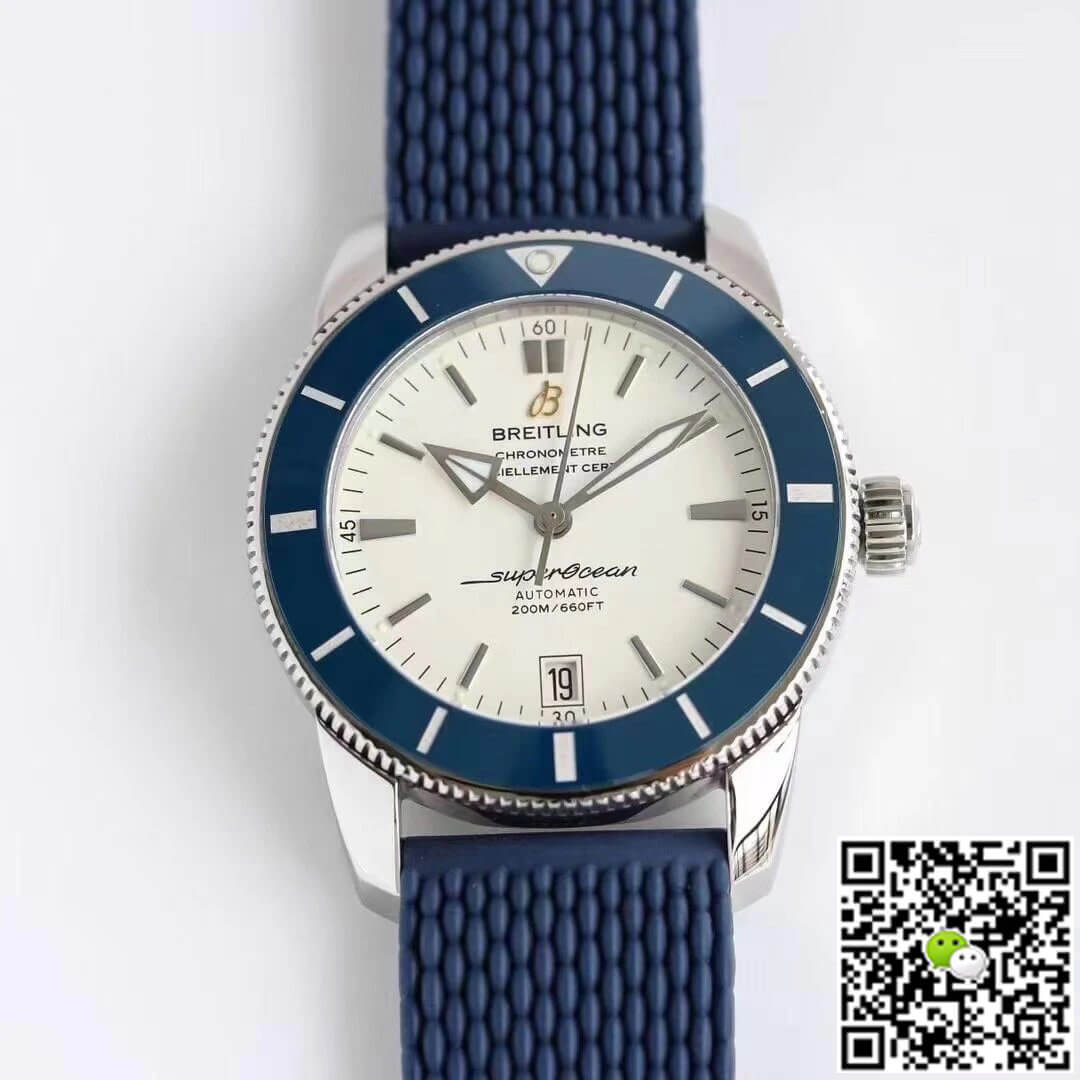 Breitling Superocean Heritage AB201016.G827.280S.A20S.1 GF Factory Rubber Strap