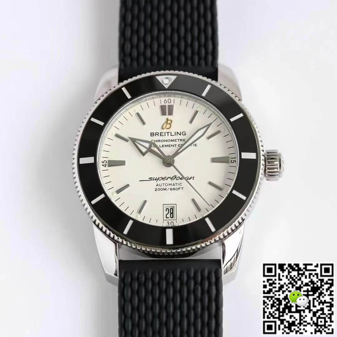 Breitling Superocean Heritage AB201012.G827.154A GF Factory Ceramic Bezel