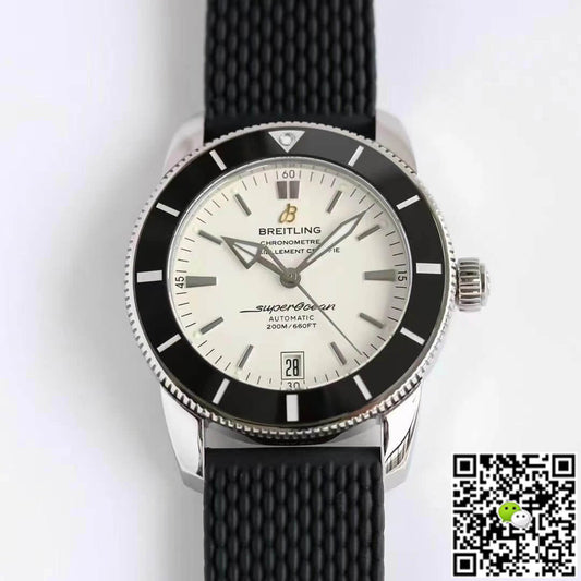 Breitling Superocean Heritage AB201012.G827.154A GF Factory Ceramic Bezel