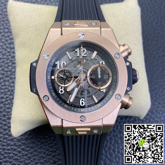 Hublot Big Bang 421.OX.1180.RX ZF Factory Rose Gold Case