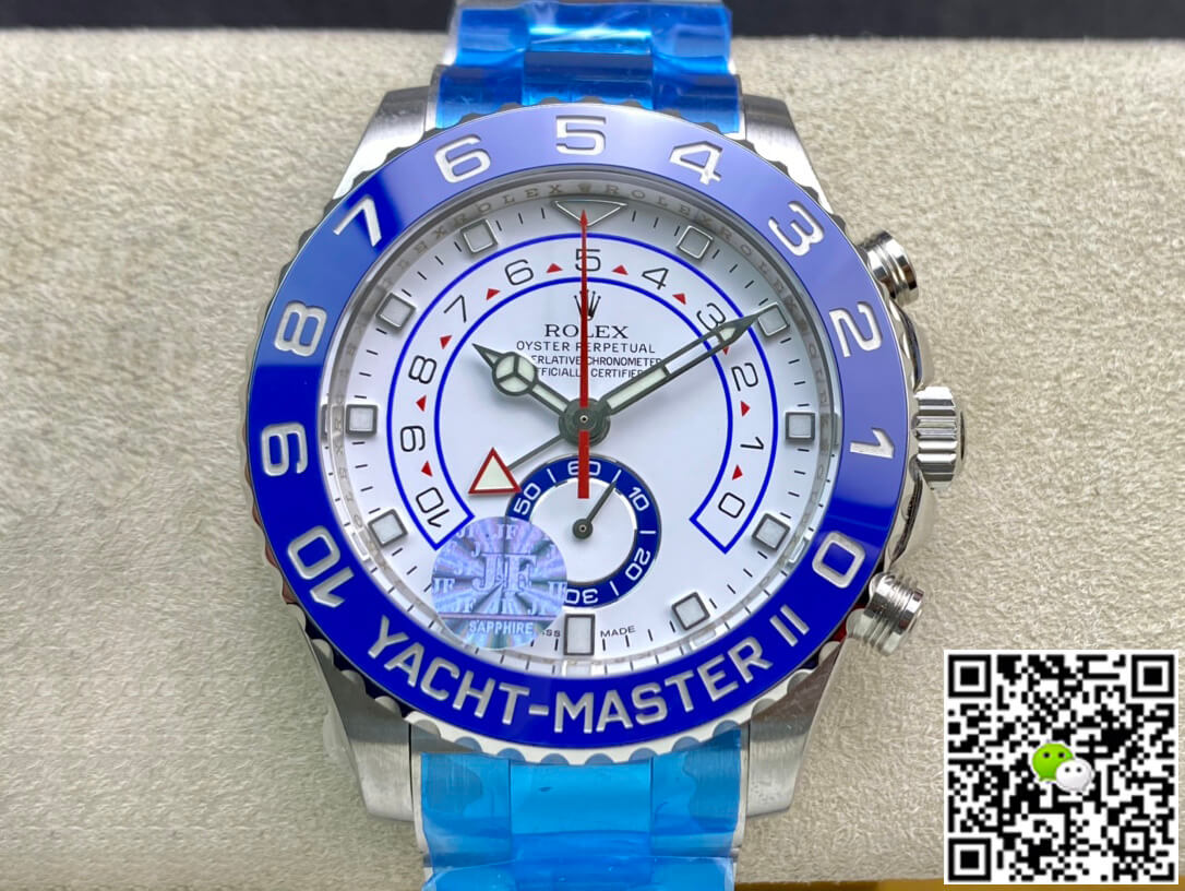 Rolex Yacht-Master M116680-0002 JF Factory Stainless Steel