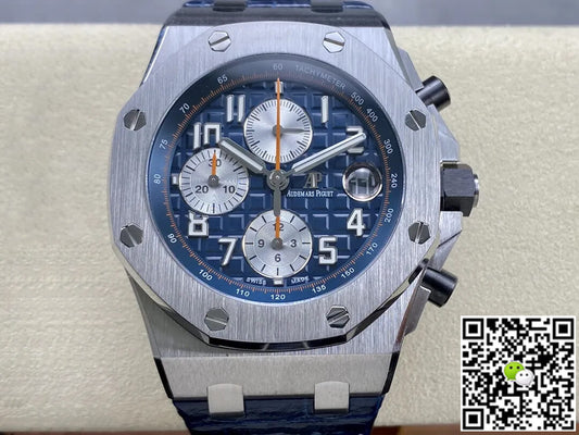 Audemars Piguet Royal Oak Offshore APF Factory Blue Dial