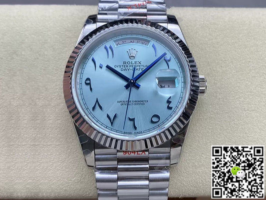 Rolex Day Date M228236 GM Factory V2 Stainless Steel