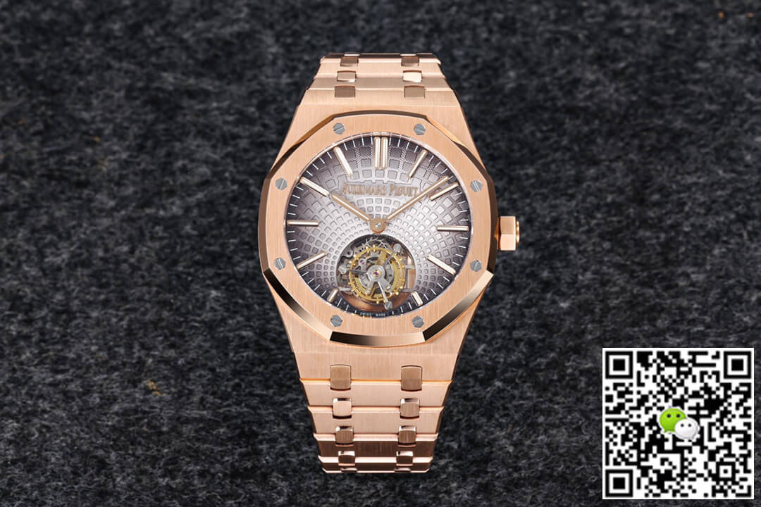 Audemars Piguet Royal Oak Tourbillon 26530OR.OO.1220OR.01 R8 Factory Rose Gold