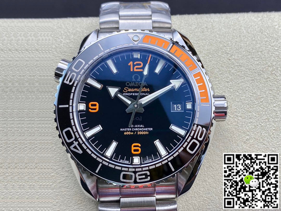 Omega Seamaster 215.30.44.21.01.002 VS Factory Ceramic Bezel