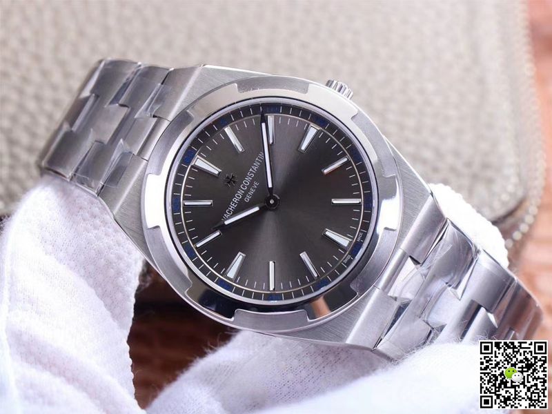 Vacheron Constantin Overseas 2000V/120G-B122 Ultra Thin XF Factory Gray Dial