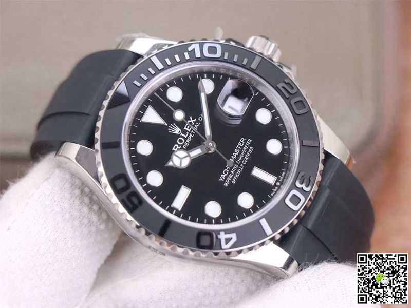 Rolex Yacht Master M226659-0002 VS Factory Black Dial