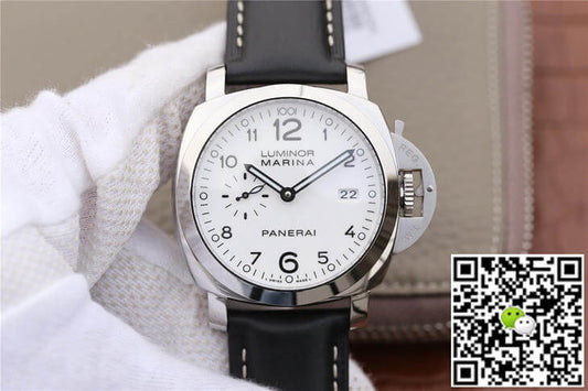 Panerai Luminor 1950 PAM00499 VS Factory Stainless Steel