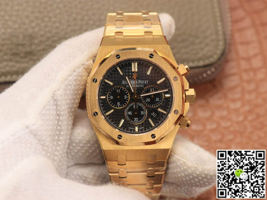Audemars Piguet Royal Oak 26320BA OM Factory Black Dial